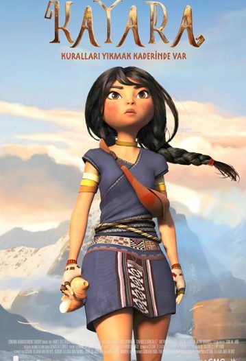Kayara (2025) afişi Kayara (2025) afişi