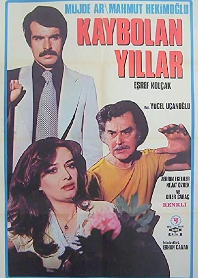 Kaybolan Yıllar (1978) afişi Kaybolan Yıllar (1978) afişi