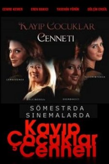Kayıp Çocuklar Cenneti (2009) afişi