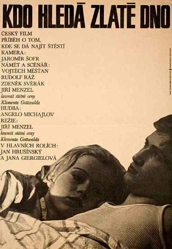 Kdo Hledá Zlaté Dno (1974) afişi Kdo Hledá Zlaté Dno (1974) afişi