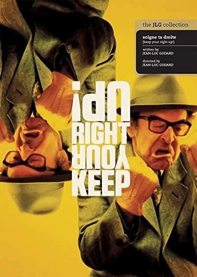 Keep Your Right Up (1987) afişi Keep Your Right Up (1987) afişi