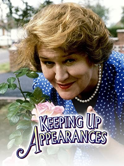 Keeping Up Appearances (1990) afişi Keeping Up Appearances (1990) afişi