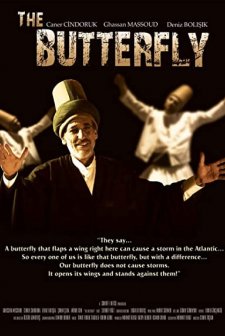 Kelebek (2009) afişi