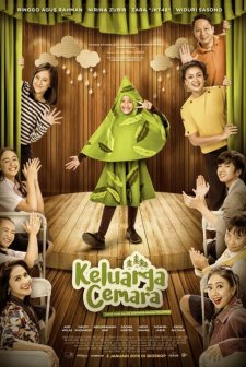 Keluarga Cemara (2018) Fragman (2018) afişi