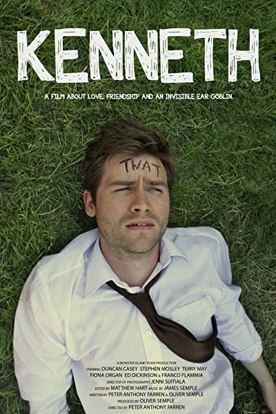 Kenneth (2012) afişi Kenneth (2012) afişi