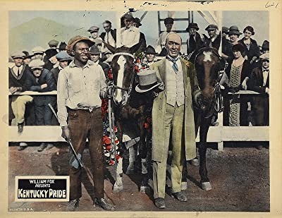 Kentucky Pride (1925) afişi Kentucky Pride (1925) afişi