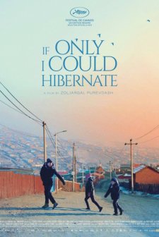 Keşke Kış Uykusuna Yatabilsem