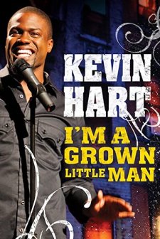 Kevin Hart: I'm a Grown Little Man