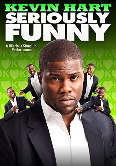 Kevin Hart: Seriously Funny (2010) afişi Kevin Hart: Seriously Funny (2010) afişi