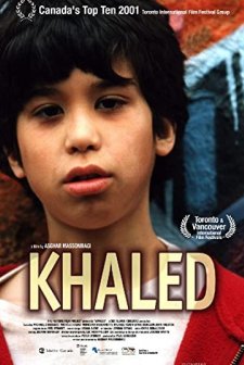 Khaled (2001) afişi