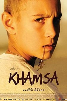Khamsa (2008) afişi