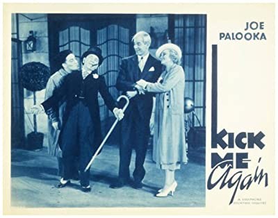 Kick Me Again (1937) afişi Kick Me Again (1937) afişi