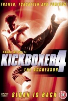 Kickboxer 4