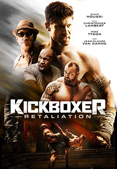 Kickboxer: Misilleme