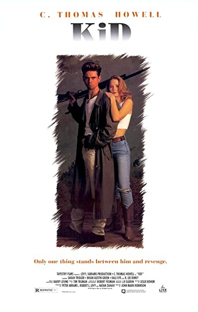 Kid (1990) afişi Kid (1990) afişi