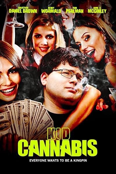 Kid Cannabis (2014) afişi Kid Cannabis (2014) afişi