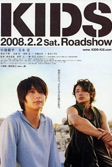 Kids (2008) afişi