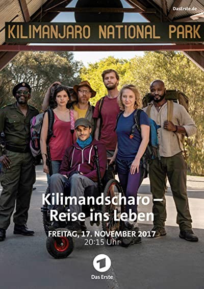 Kilimandscharo: Reise ins Leben (2017) afişi Kilimandscharo: Reise ins Leben (2017) afişi