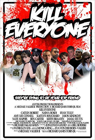 Kill Everyone (2009) afişi Kill Everyone (2009) afişi