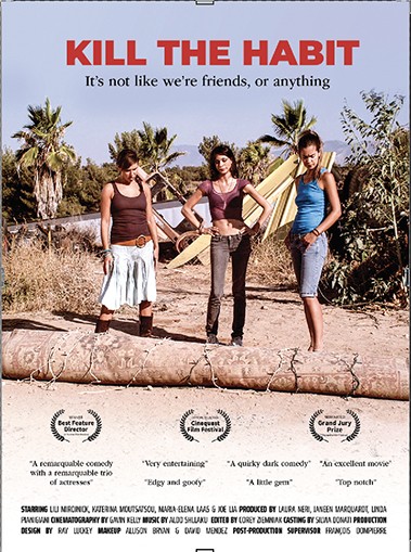 Kill The Habit (2010) afişi Kill The Habit (2010) afişi
