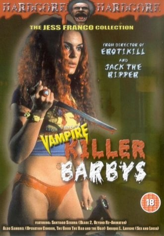 Killer Barbys (1996) afişi Killer Barbys (1996) afişi