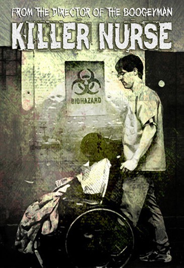 Killer Nurse (2008) afişi