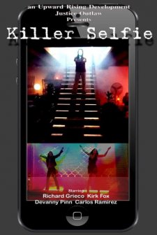 Killer Selfie (2020) afişi