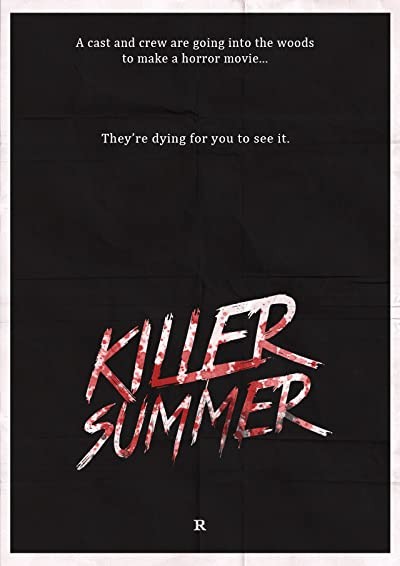 Killer Summer (2015) afişi Killer Summer (2015) afişi