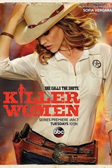 Killer Women (2014) afişi