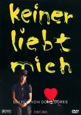 Kimse Beni Sevmiyor (1994) afişi Kimse Beni Sevmiyor (1994) afişi