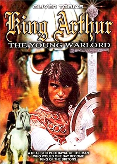 King Arthur, The Young Warlord (1975) afişi King Arthur, The Young Warlord (1975) afişi