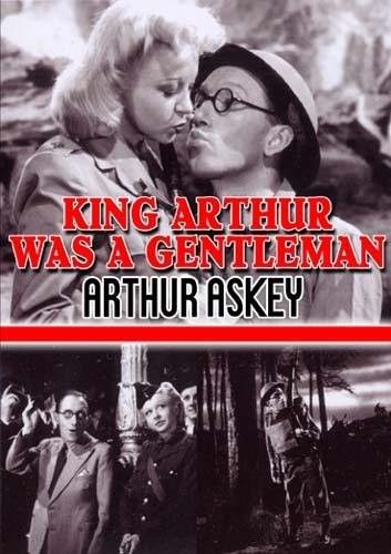 King Arthur Was A Gentleman (1942) afişi King Arthur Was A Gentleman (1942) afişi
