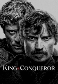 King & Conqueror (2025) afişi King & Conqueror (2025) afişi