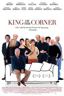 King Of The Corner (2004) afişi