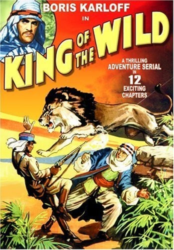 King Of The Wild (1931) afişi King Of The Wild (1931) afişi