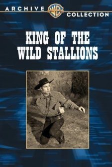 King Of The Wild Stallions (1959) afişi
