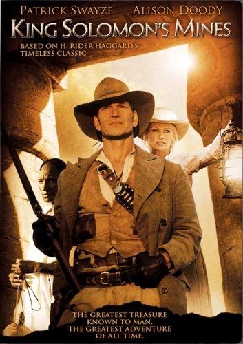 King Solomon's Mines (2004) afişi