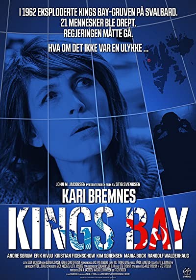Kings Bay (2017) afişi Kings Bay (2017) afişi