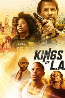 Kings of L.A. (2023) afişi