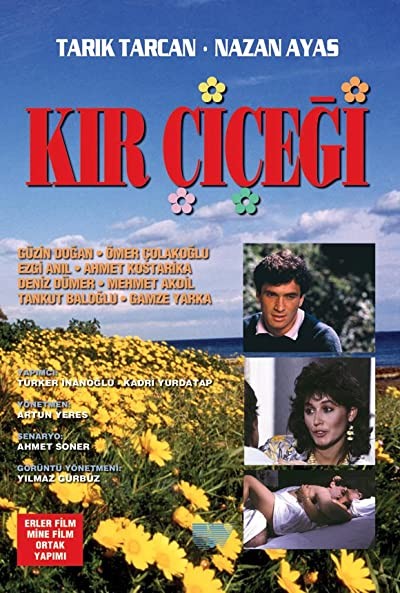 Kır Çiçeği (1985) afişi Kır Çiçeği (1985) afişi