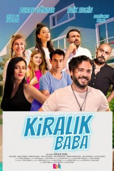 Kiralık Baba (2024) afişi