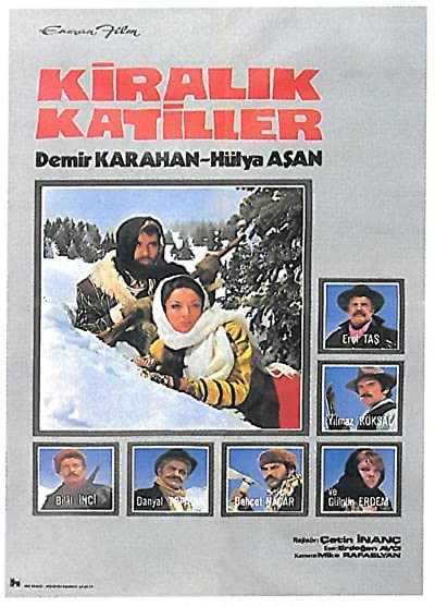 Kiralık Katiller (1970) afişi Kiralık Katiller (1970) afişi