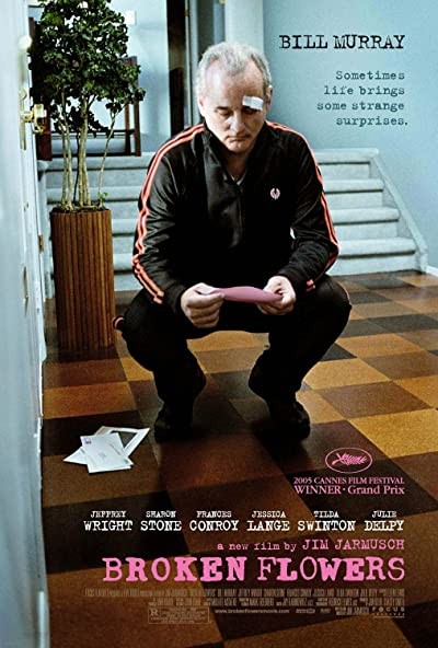 Kırık Çiçekler (2005) afişi Kırık Çiçekler (2005) afişi