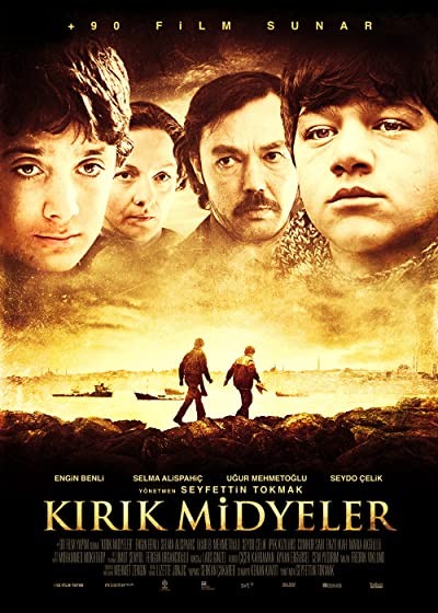 Kırık Midyeler