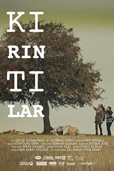 Kırıntılar (2016) afişi