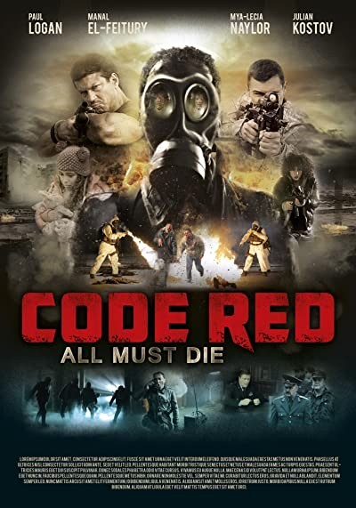 Kırmızı Kod (2013) afişi Kırmızı Kod (2013) afişi