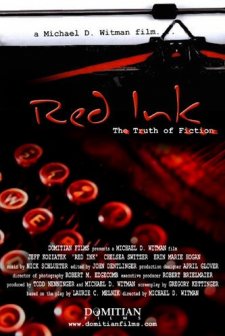 Kırmızı Mürekkep