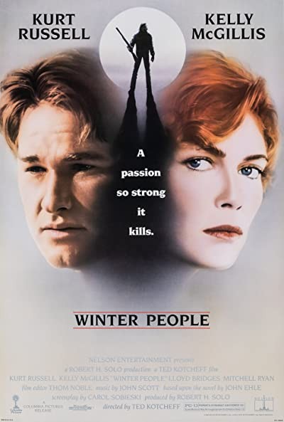 Kış İnsanları (1989) afişi Kış İnsanları (1989) afişi