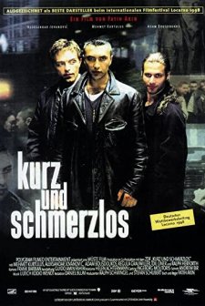Kısa Ve Acısız (1998) afişi
