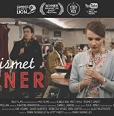 Kismet Diner (2013) afişi